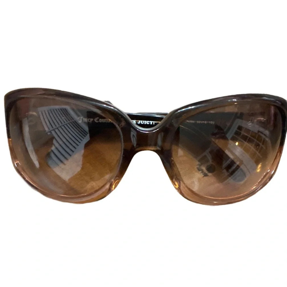 JUICY COUTURE “SHADES OF COUTURE” SUNGLASSES. 
NWOT

0101
